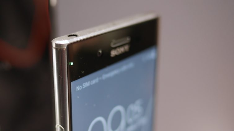 Image 2 : [MWC] Xperia XZ Premium : Sony présente son smartphone à écran 4K HDR
