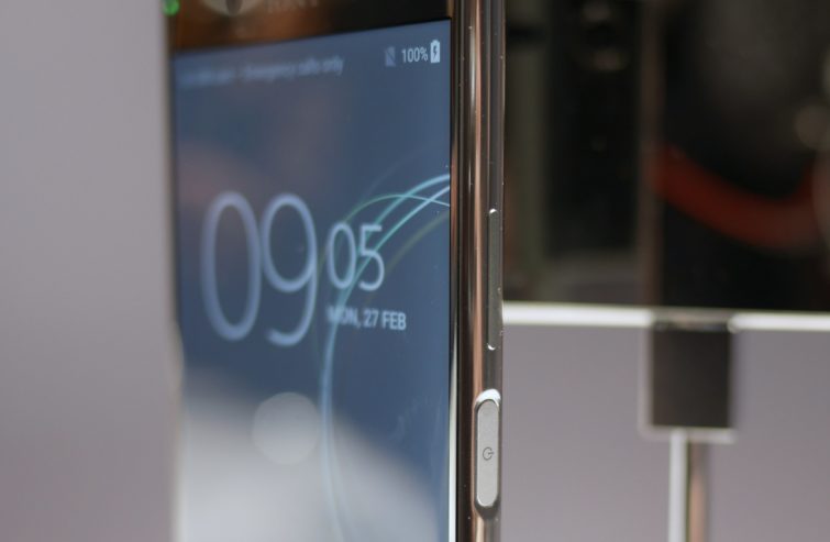 Image 3 : [MWC] Xperia XZ Premium : Sony présente son smartphone à écran 4K HDR