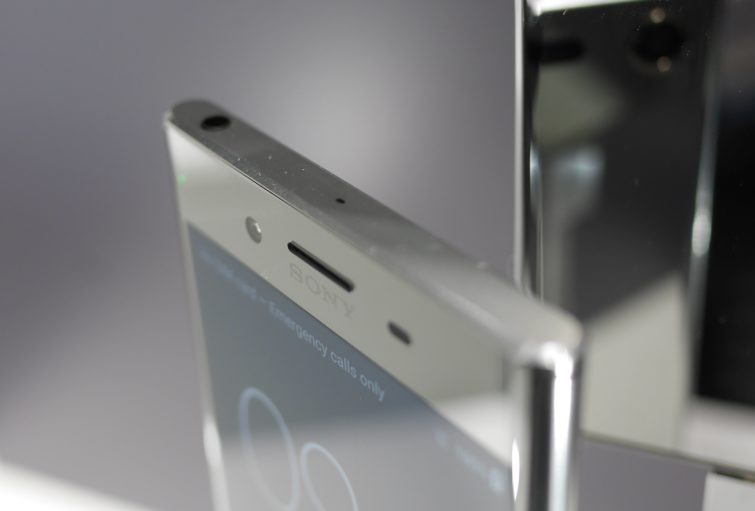 Image 4 : [MWC] Xperia XZ Premium : Sony présente son smartphone à écran 4K HDR