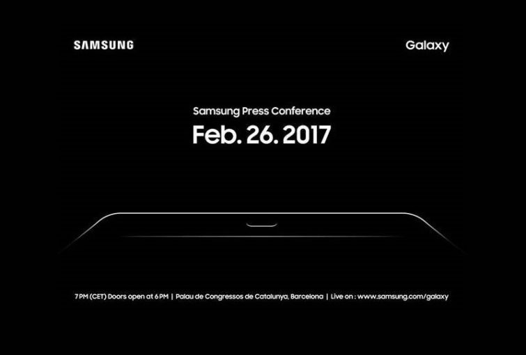 Image 1 : Samsung : une Galaxy Tab S3 présentée au Mobile World Congress ?