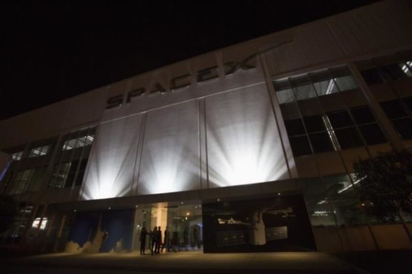 Image 1 : SpaceX se remet de son accident et accélère les lancements