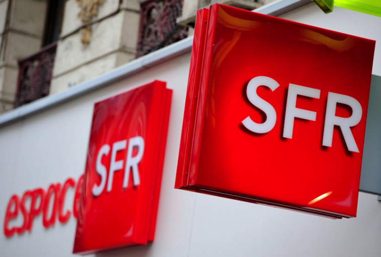 Image 1 : SFR remporte la palme des clients mécontents