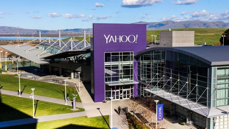Image 1 : Yahoo fait les frais d'une nouvelle tentative de piratage