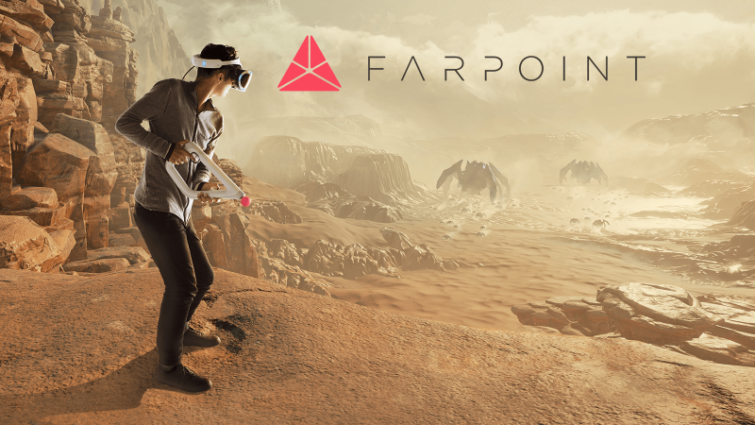 Image 2 : Playstation VR : Farpoint et le VR Aim Controller bientôt disponibles ?