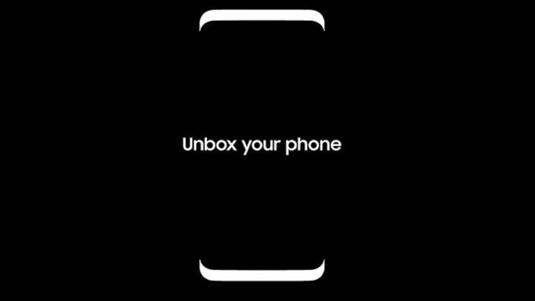 Image 1 : La reconnaissance faciale du Galaxy S8 prendrait moins de 0,01 seconde