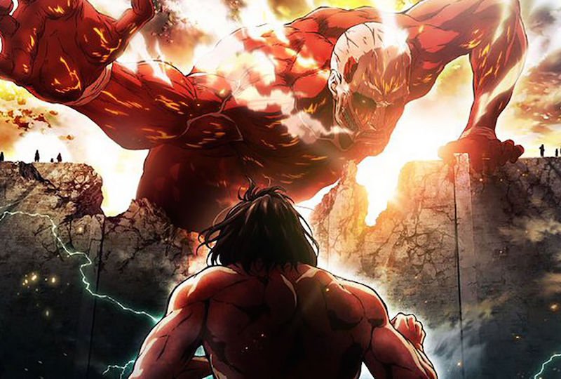 L Attaque Des Titans Saison 2 L’Attaque des Titans : la saison 2 commencera le 1er avril