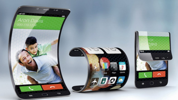 Image 1 : Samsung devrait sortir plus tôt que prévu son premier smartphone flexible
