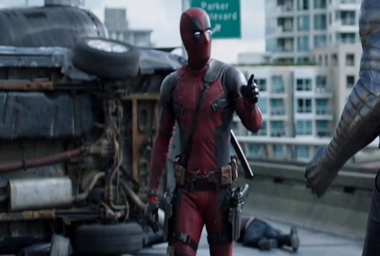 Image 1 : Deadpool 2 : un premier teaser mis en ligne par Ryan Reynolds