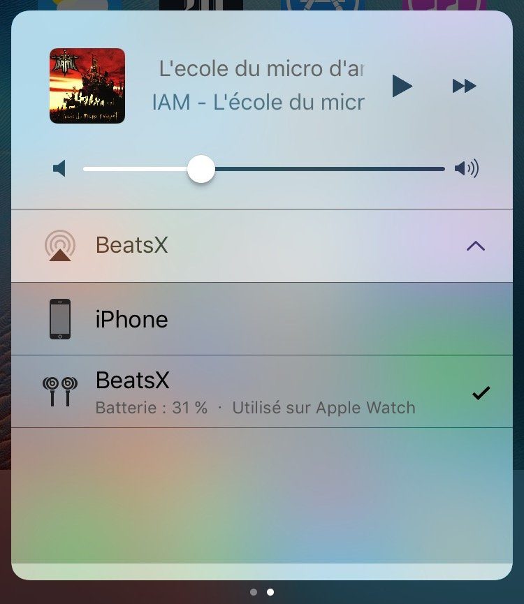 Image 3 : BeatsX : on craque (ou pas) pour les écouteurs Bluetooth ?