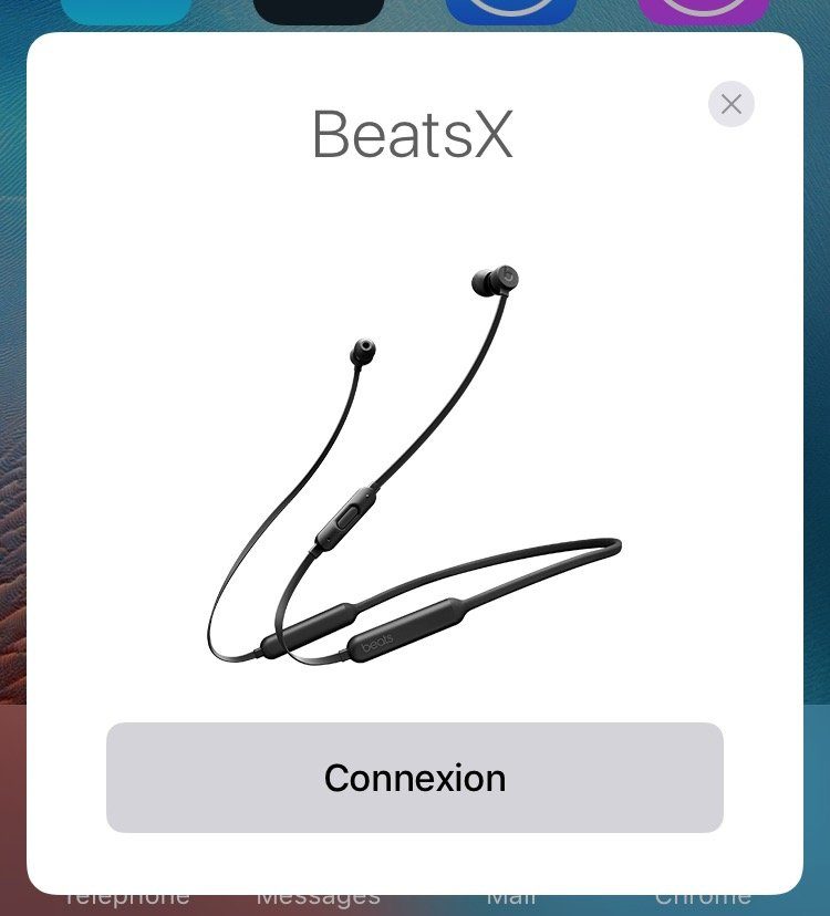 Image 1 : BeatsX : on craque (ou pas) pour les écouteurs Bluetooth ?