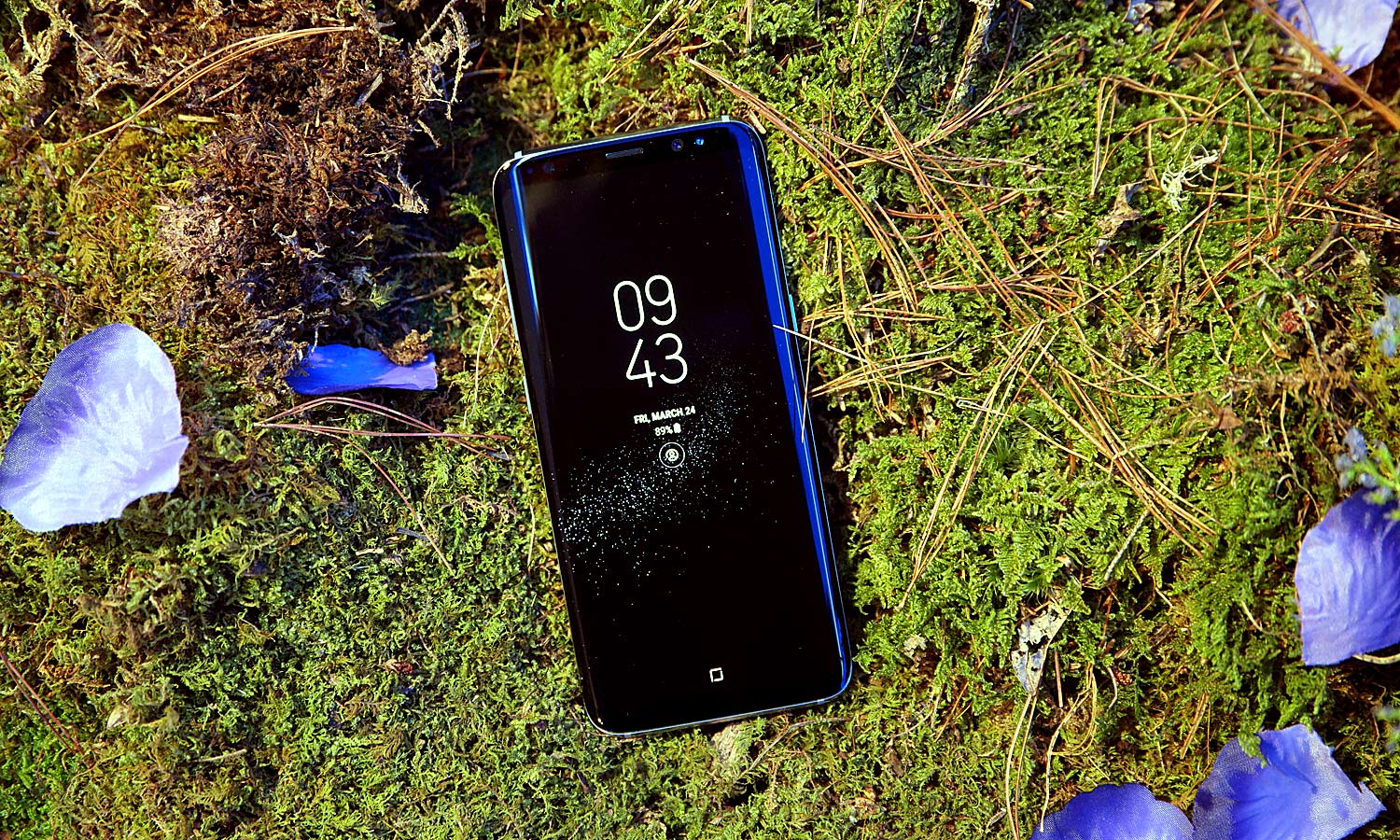 Image 6 : Samsung Galaxy S8 : première prise en main
