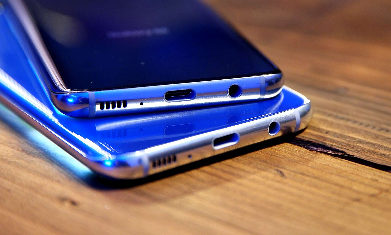 Image 3 : Samsung Galaxy S8 : première prise en main