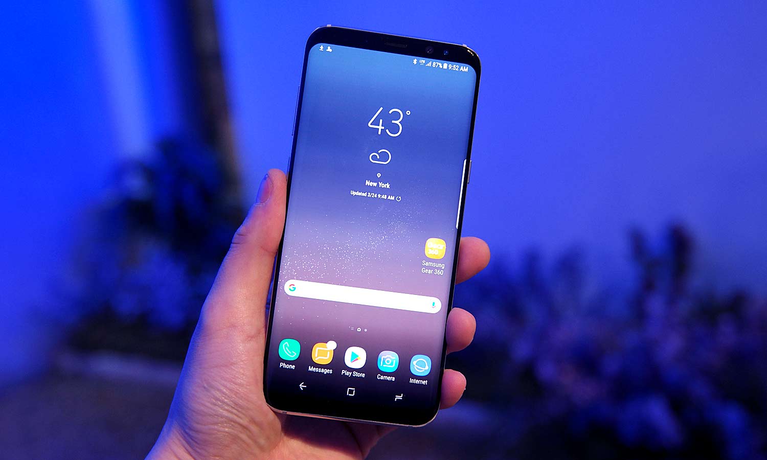 Image à la une de Samsung Galaxy S8 : les 10 fonctionnalités qui vont faire la différence