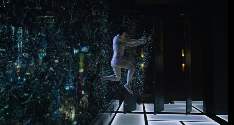 Image 4 : Ghost in the Shell : la Geek Critique