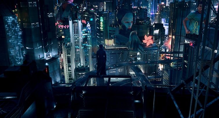 Image 5 : Ghost in the Shell : la Geek Critique