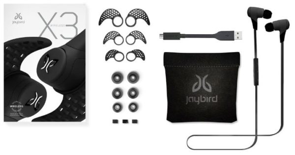 Image 3 : Jaybird X3 : faut-il craquer pour les intras Bluetooth de sport ?