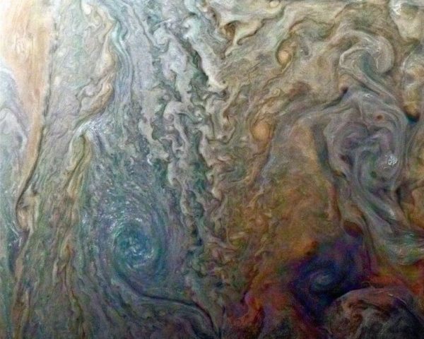 Image 1 : Cette incroyable photo de Jupiter est l'œuvre de la NASA
