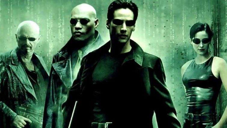 Image 1 : Matrix : la Warner plancherait sur un nouveau film