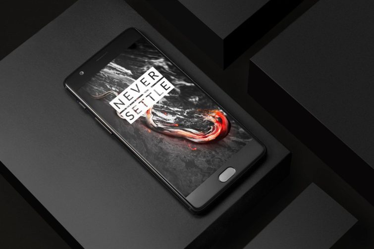 Image 1 : OnePlus propose d'intégrer la reconnaissance faciale sur les modèles 3 et 3T
