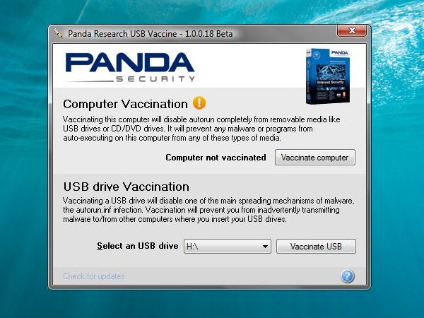 panda vaccine usb free download panda vaccine usb free download
