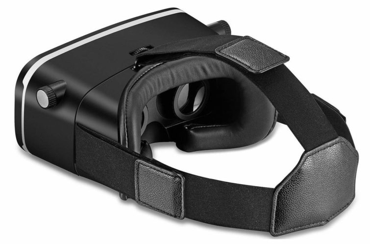 Image 4 : [Test] Destek VR : un casque pour la réalité virtuelle et la réalité augmentée à 25€