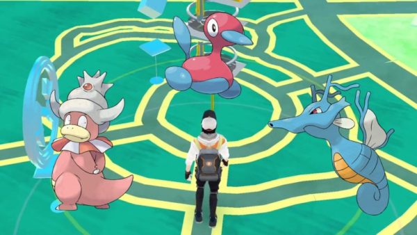 Image 1 : Pokémon Go : une limitation de vitesse à géométrie variable