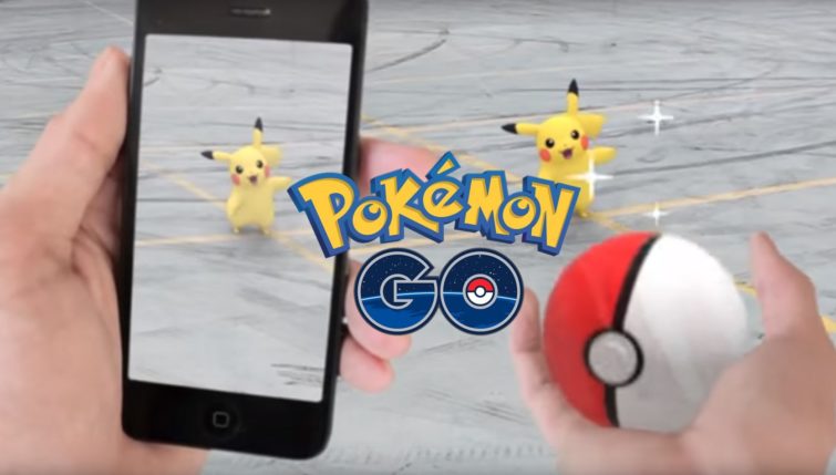 Image 1 : Pokémon Go : Niantic annonce l'arrivée d'un mode coopératif