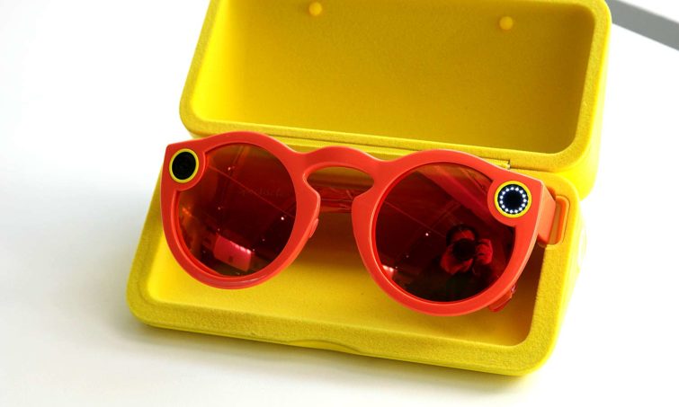 Image 7 : Spectacles : on a testé les lunettes-caméra de Snapchat
