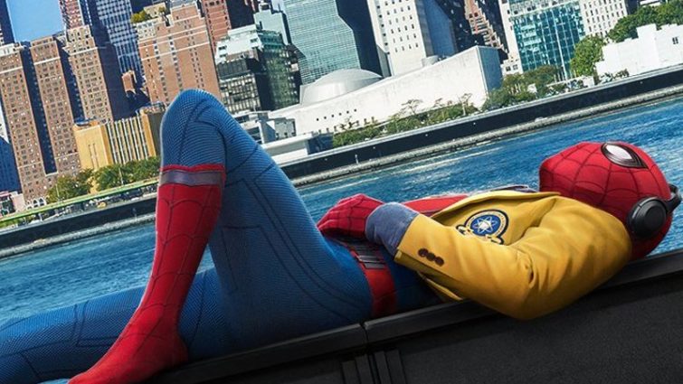 Image 1 : Spider-Man Homecoming : Stan Lee présent dans le dernier trailer