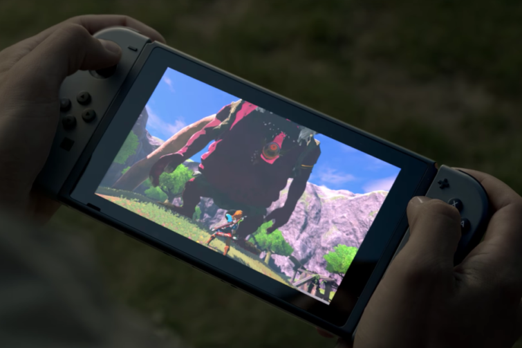 Image 1 : Nintendo envisage de nouvelles méthodes pour ajouter des amis sur la Switch
