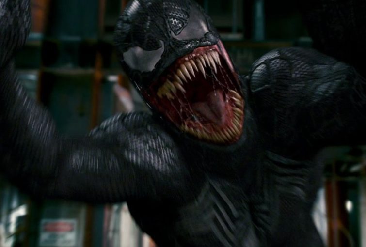Image 1 : Cinéma : Tom Hardy sera Venom en octobre 2018