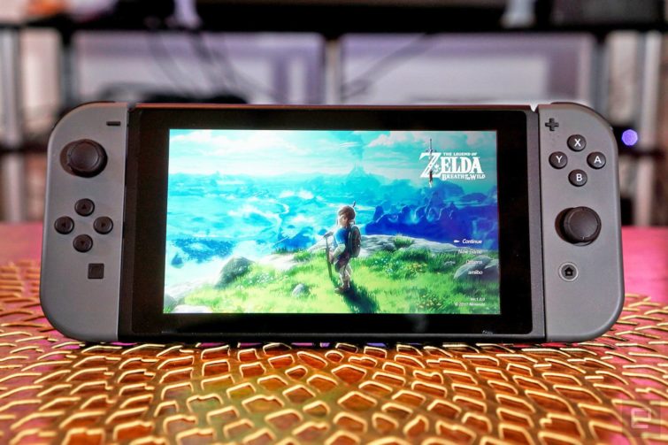 Image 1 : Nintendo diffusera un documentaire sur Legend of Zelda : Breath of the Wild