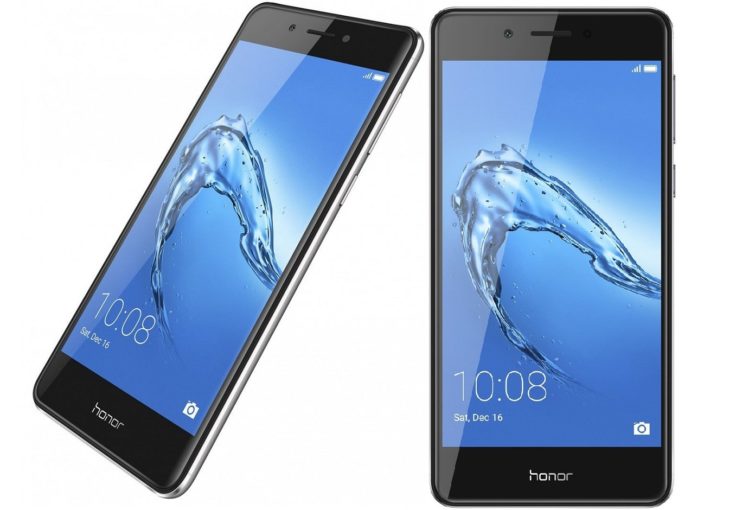 Image 1 : Honor 6C : Honor dévoile son nouveau smartphone pas cher