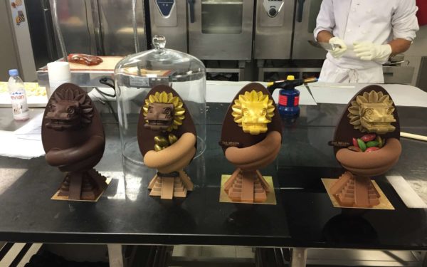 Image 1 : Ces appétissants œufs de Pâques sont imprimés en 3D