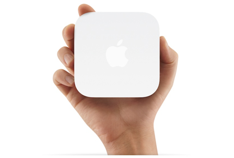 Image 1 : Apple brevète un système de recharge par le WiFi