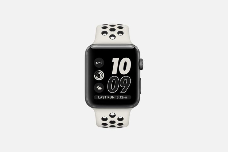 Image 1 : Apple et Nike lancent une Apple Watch Series 2 Edition Limitée