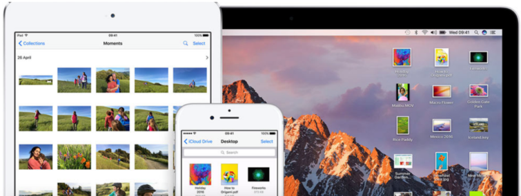 Image 1 : Apple : iOS 10.3 a un problème avec iCloud