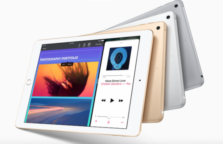 Image 1 : Les nouveaux iPads peuvent être réparés avec des pièces détachées de l'iPad Air