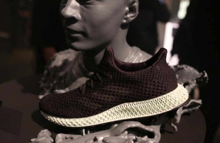 Image 1 : Adidas va produire en série des chaussures imprimées en 3D