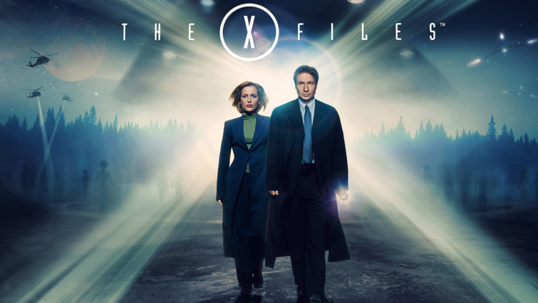 Image 1 : X-Files : Fox et Mulder reviennent dans un audiobook