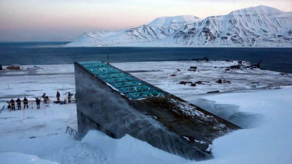 Image 1 : Ce datacenter norvégien est l'endroit le plus sûr pour sauvegarder ses données