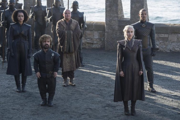 Image 4 : Game of Thrones : des photos en dévoilent un peu plus sur la saison 7