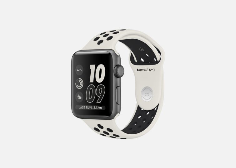 Image 2 : Apple et Nike lancent une Apple Watch Series 2 Edition Limitée