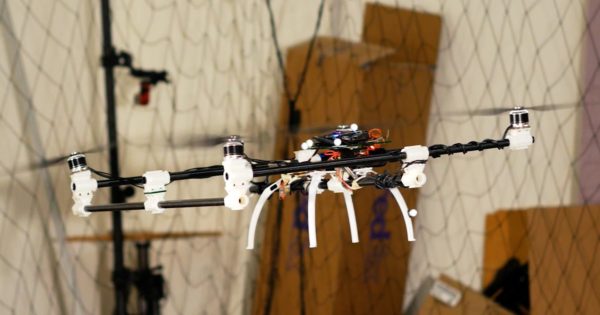 Image 1 : Le MIT vous permet de designer votre propre drone