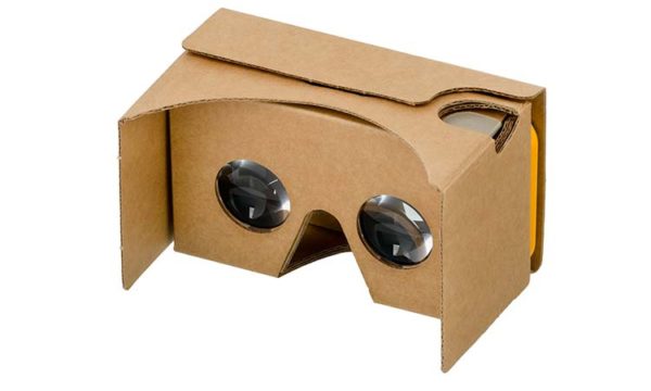 Image 1 : Chrome VR est maintenant compatible avec les Google Cardboard
