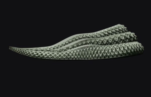 Image 3 : Adidas lance des baskets avec des semelles imprimées en 3D