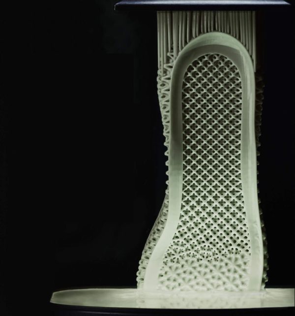 Image 2 : Adidas lance des baskets avec des semelles imprimées en 3D