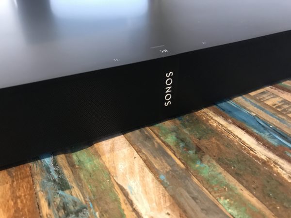 Image 3 : [Test] Faut-il craquer pour la Playbase : la plaque de son de Sonos ?