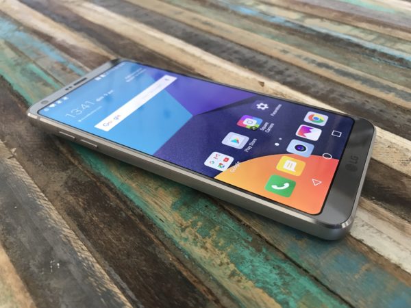 Image 3 : [Test] LG G6 : le meilleur smartphone Android (en attendant le S8 ?)