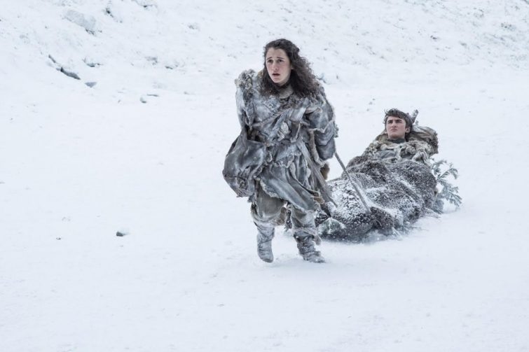 Image 2 : Game of Thrones : des photos en dévoilent un peu plus sur la saison 7